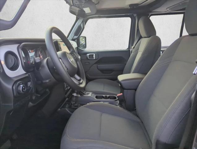 2026 Jeep Gladiator GLADIATOR SPORT 4X4