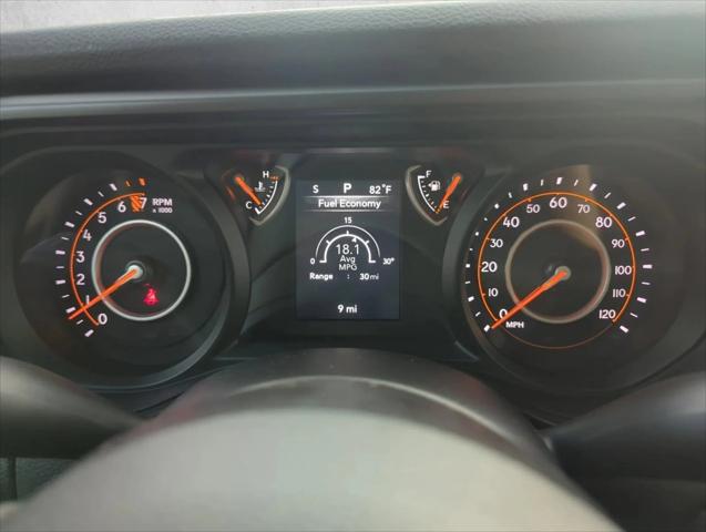 2026 Jeep Gladiator Sport