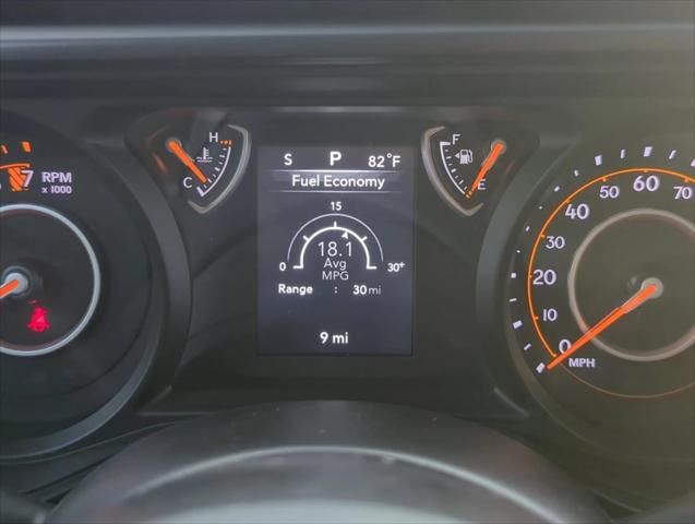 2026 Jeep Gladiator Sport