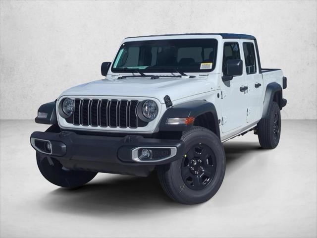 2026 Jeep Gladiator GLADIATOR SPORT 4X4