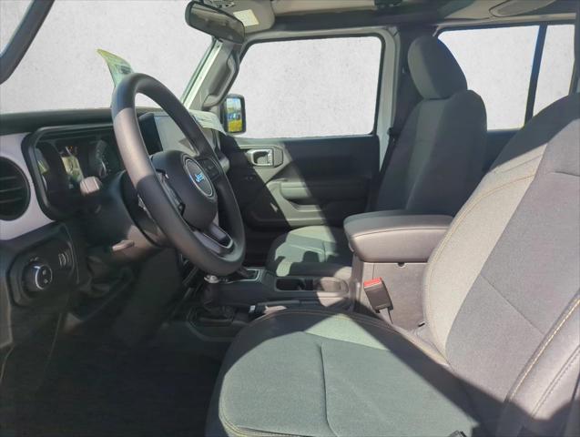 2026 Jeep Gladiator GLADIATOR SPORT 4X4