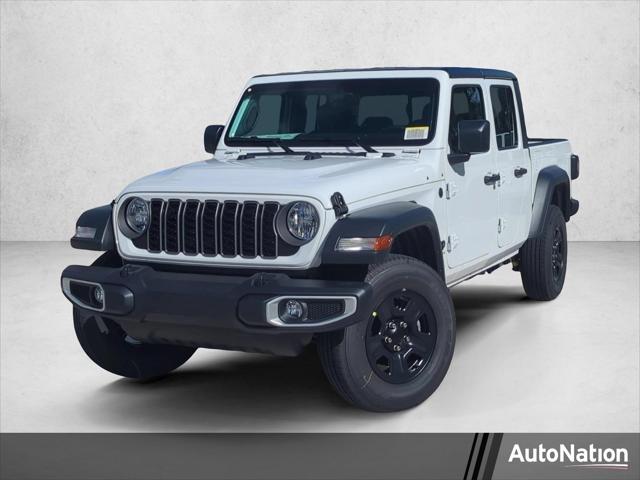 2026 Jeep Gladiator Sport for sale in Pembroke Pines, FL