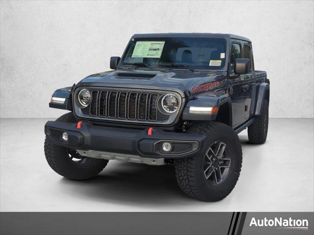 2026 Jeep Gladiator GLADIATOR MOJAVE 4X4