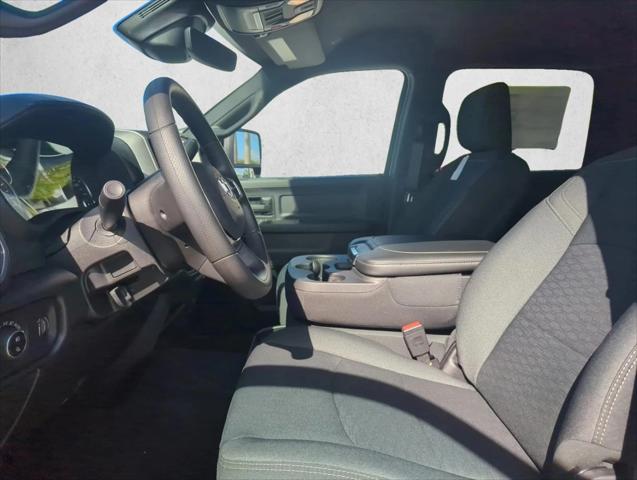 2026 Ram 2500 Tradesman Crew Cab 4x4 6'4" Box
