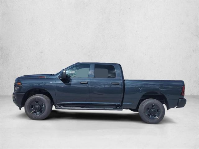 2026 Ram 2500 Tradesman Crew Cab 4x4 6'4" Box