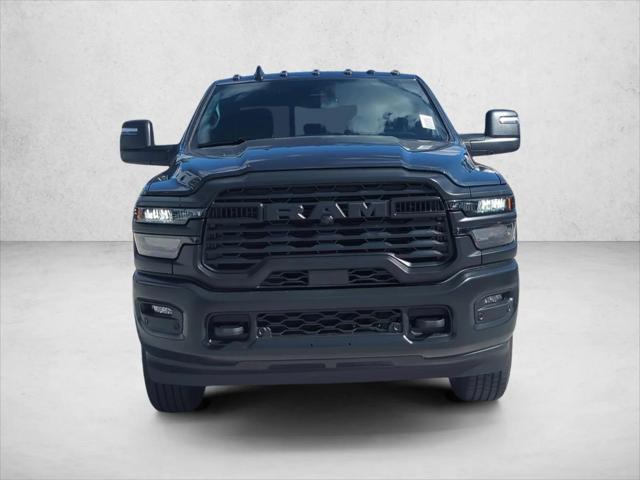 2026 Ram 2500 Tradesman Crew Cab 4x4 6'4" Box