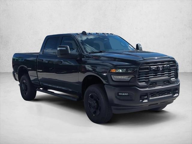2026 Ram 2500 Tradesman Crew Cab 4x4 6'4" Box