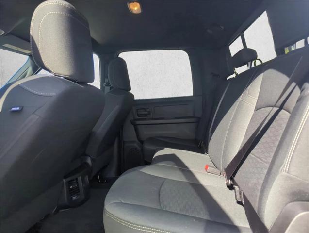 2026 Ram 2500 Tradesman Crew Cab 4x4 6'4" Box