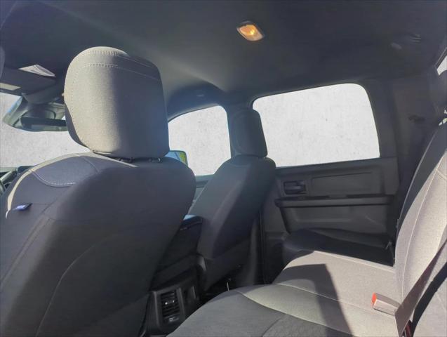 2026 Ram 2500 Tradesman Crew Cab 4x4 6'4" Box