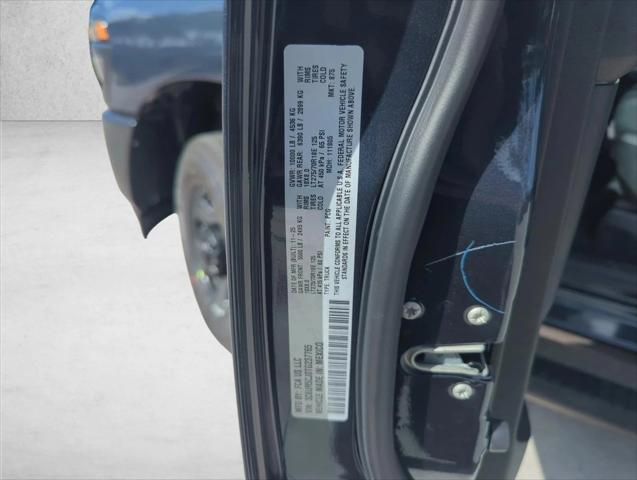 2026 Ram 2500 Tradesman Crew Cab 4x4 6'4" Box