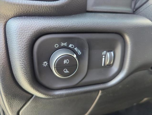 2026 Ram 2500 Tradesman Crew Cab 4x4 6'4" Box