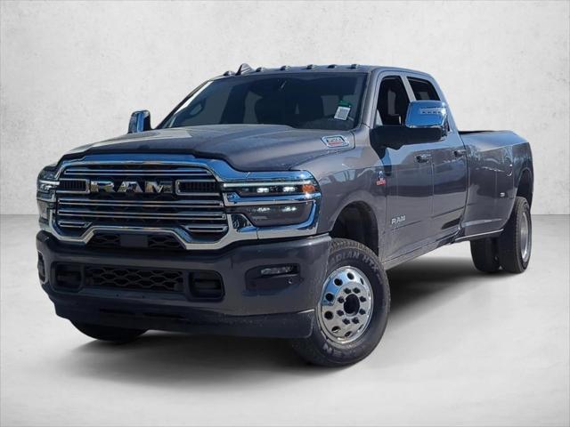 2026 RAM Ram 3500 RAM 3500 LARAMIE CREW CAB 4X4 8 BOX