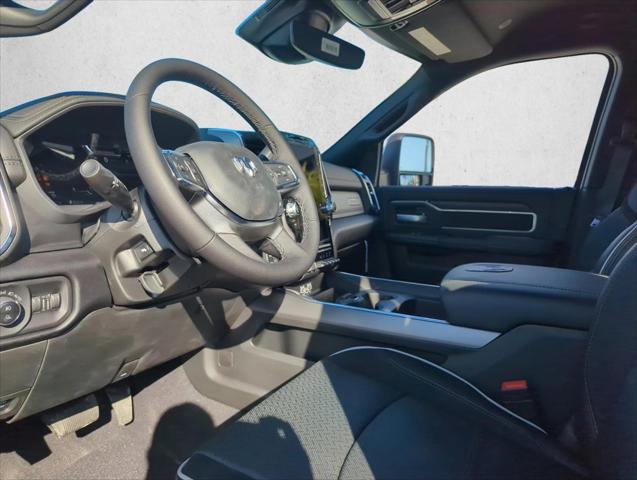 2026 RAM Ram 3500 RAM 3500 LARAMIE CREW CAB 4X4 8 BOX