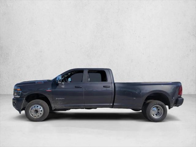 2026 Ram 3500 Laramie Crew Cab 4x4 8' Box