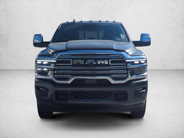 2026 Ram 3500 Laramie Crew Cab 4x4 8' Box