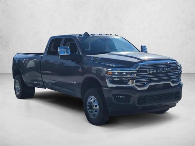2026 Ram 3500 Laramie Crew Cab 4x4 8' Box