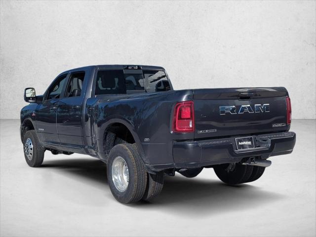2026 Ram 3500 Laramie Crew Cab 4x4 8' Box