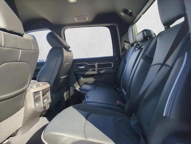 2026 Ram 3500 Laramie Crew Cab 4x4 8' Box