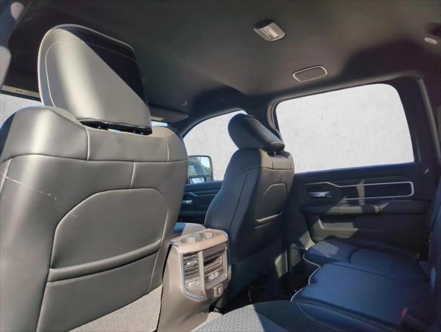 2026 Ram 3500 Laramie Crew Cab 4x4 8' Box