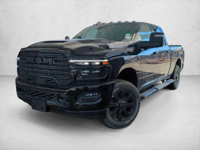 2026 RAM Ram 3500 RAM 3500 LARAMIE CREW CAB 4X4 64 BOX