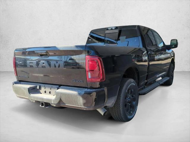 2026 RAM Ram 3500 RAM 3500 LARAMIE CREW CAB 4X4 64 BOX