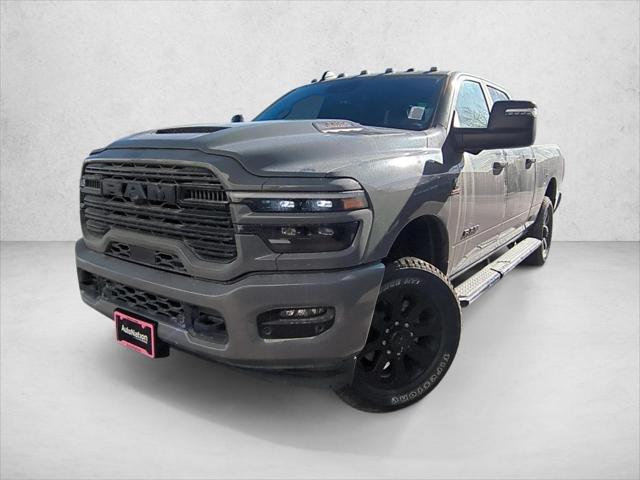 2026 RAM Ram 3500 RAM 3500 LARAMIE CREW CAB 4X4 64 BOX