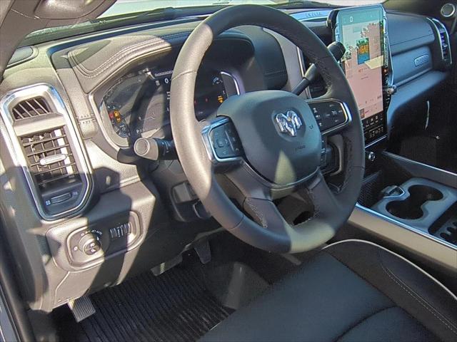 2026 RAM Ram 3500 RAM 3500 LARAMIE CREW CAB 4X4 64 BOX