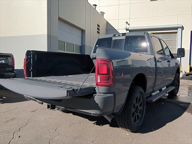 2026 Ram 3500 Laramie Crew Cab 4x4 6'4" Box