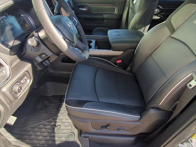 2026 Ram 3500 Laramie Crew Cab 4x4 6'4" Box