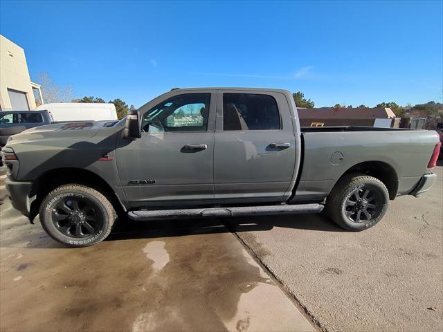 2026 Ram 3500 Laramie Crew Cab 4x4 6'4" Box