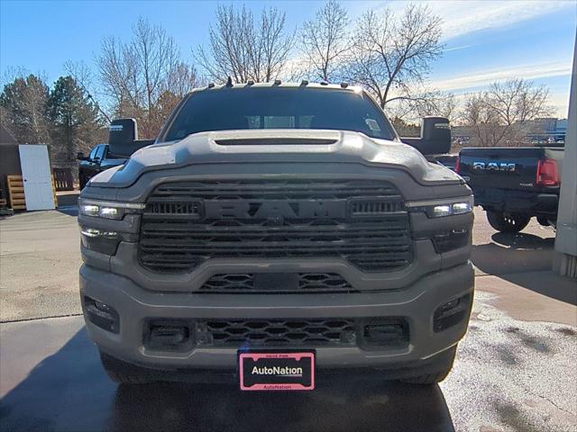 2026 Ram 3500 Laramie Crew Cab 4x4 6'4" Box