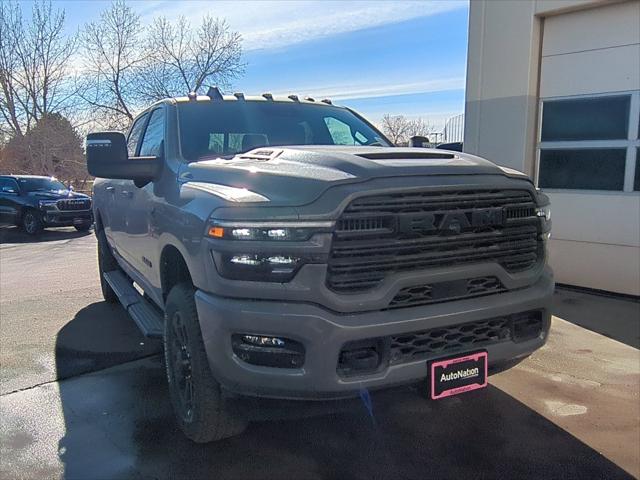 2026 Ram 3500 Laramie Crew Cab 4x4 6'4" Box