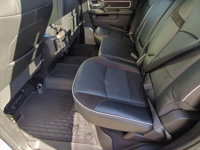 2026 Ram 3500 Laramie Crew Cab 4x4 6'4" Box