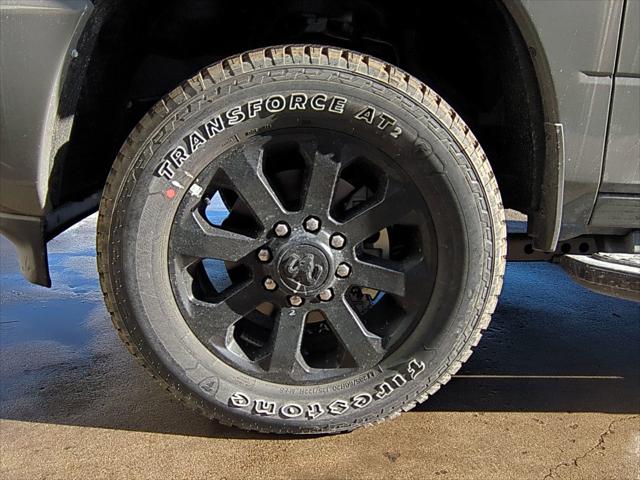 2026 Ram 3500 Laramie Crew Cab 4x4 6'4" Box