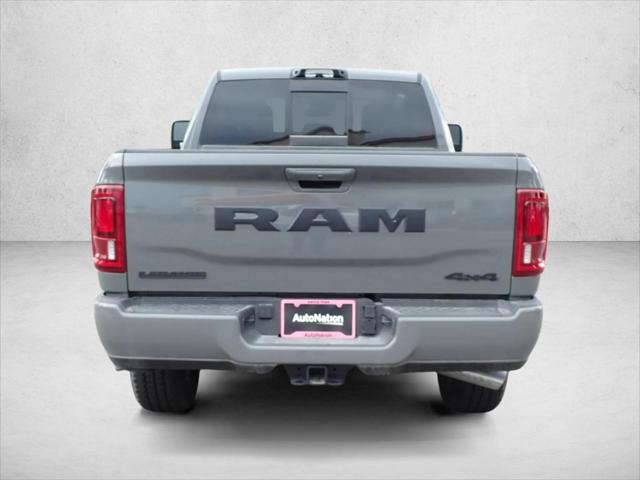2026 RAM Ram 3500 RAM 3500 LARAMIE CREW CAB 4X4 64 BOX