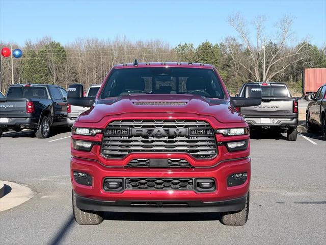 2026 RAM Ram 2500 RAM 2500 BLACK EXPRESS CREW CAB 4X4 64 BOX 2026 RAM Ram 2500 RAM 2500 BLACK EXPRESS CREW CAB 4X4 64 BOX