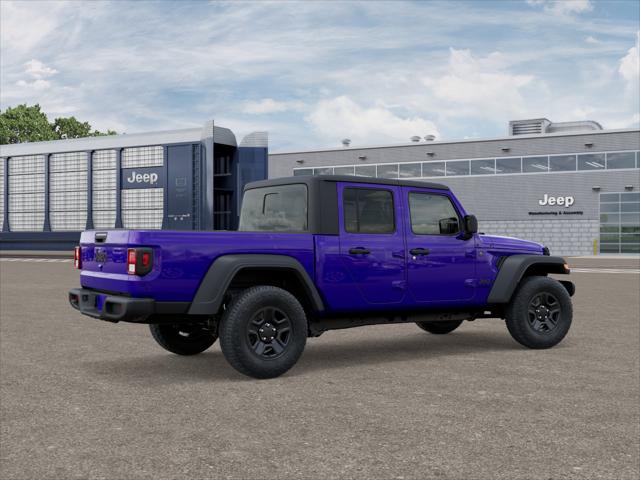 2026 Jeep Gladiator GLADIATOR SPORT 4X4