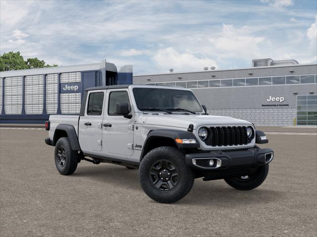 2026 Jeep Gladiator GLADIATOR SPORT 4X4