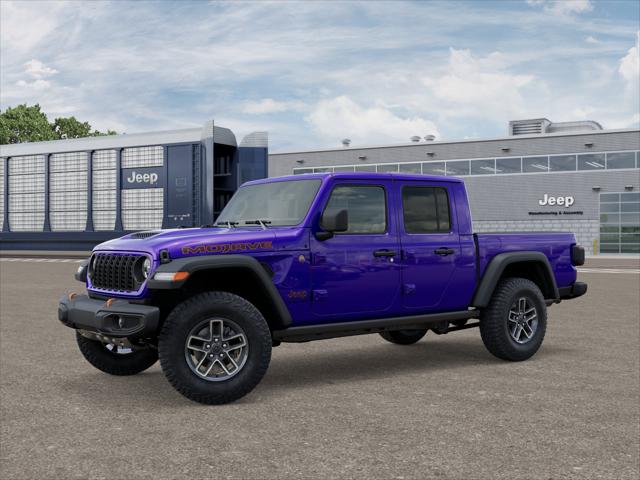 2026 Jeep Gladiator GLADIATOR MOJAVE 4X4