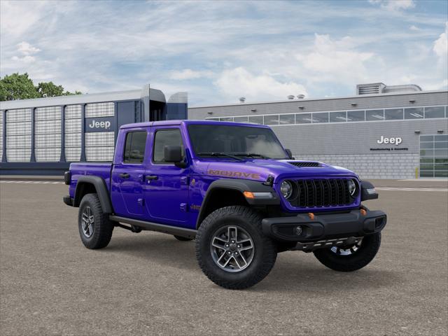 2026 Jeep Gladiator GLADIATOR MOJAVE 4X4