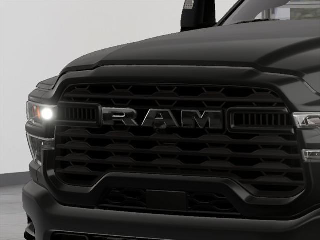 2026 RAM Ram 2500 RAM 2500 BIG HORN CREW CAB 4X4 64 BOX