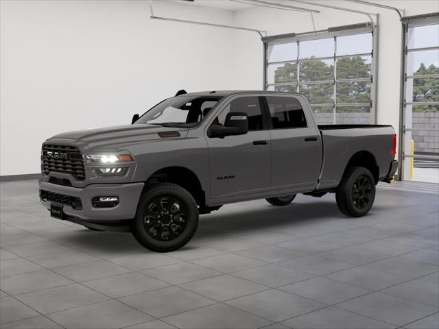 2026 RAM Ram 2500 RAM 2500 BIG HORN CREW CAB 4X4 64 BOX