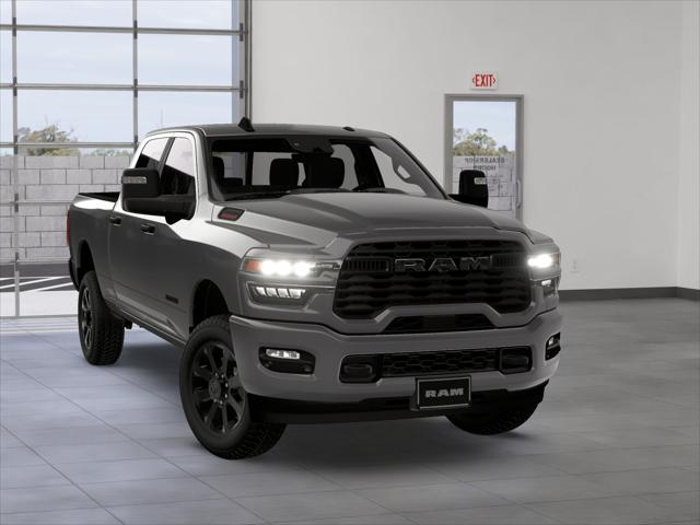 2026 RAM Ram 2500 RAM 2500 BIG HORN CREW CAB 4X4 64 BOX