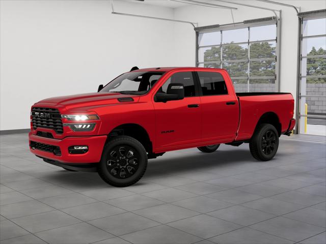 2026 RAM Ram 2500 RAM 2500 BIG HORN CREW CAB 4X4 64 BOX