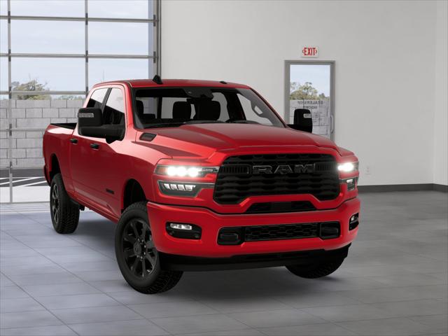2026 RAM Ram 2500 RAM 2500 BIG HORN CREW CAB 4X4 64 BOX