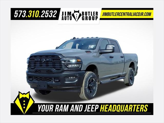 2026 RAM Ram 2500 RAM 2500 TRADESMAN CREW CAB 4X4 64 BOX