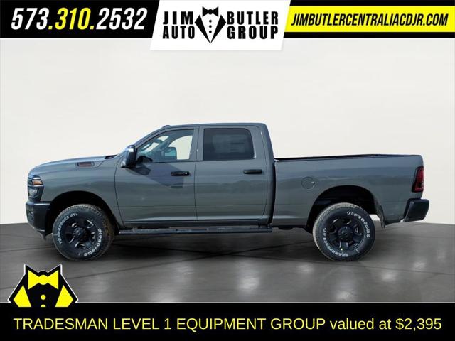 2026 RAM Ram 2500 RAM 2500 TRADESMAN CREW CAB 4X4 64 BOX