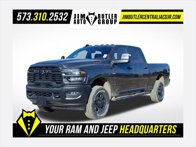 2026 RAM Ram 2500 RAM 2500 TRADESMAN CREW CAB 4X4 64 BOX