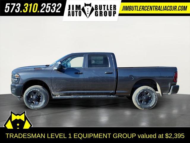 2026 RAM Ram 2500 RAM 2500 TRADESMAN CREW CAB 4X4 64 BOX