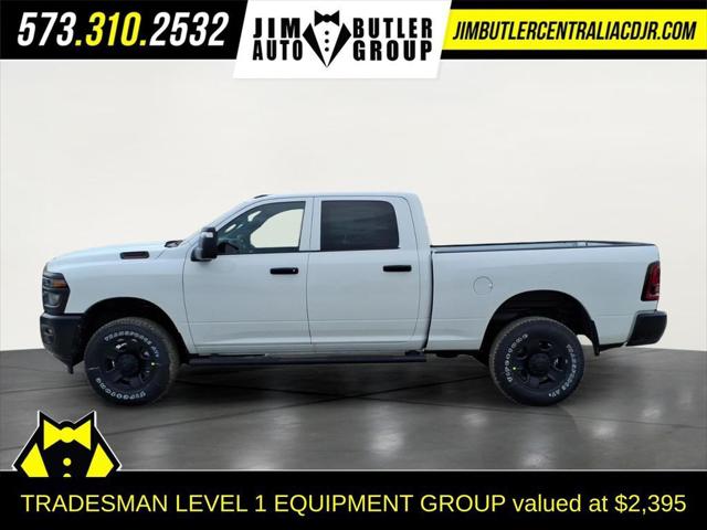 2026 RAM Ram 2500 RAM 2500 TRADESMAN CREW CAB 4X4 64 BOX